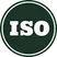 ISO 27001 badge