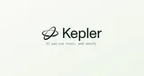 The Kepler logo.
